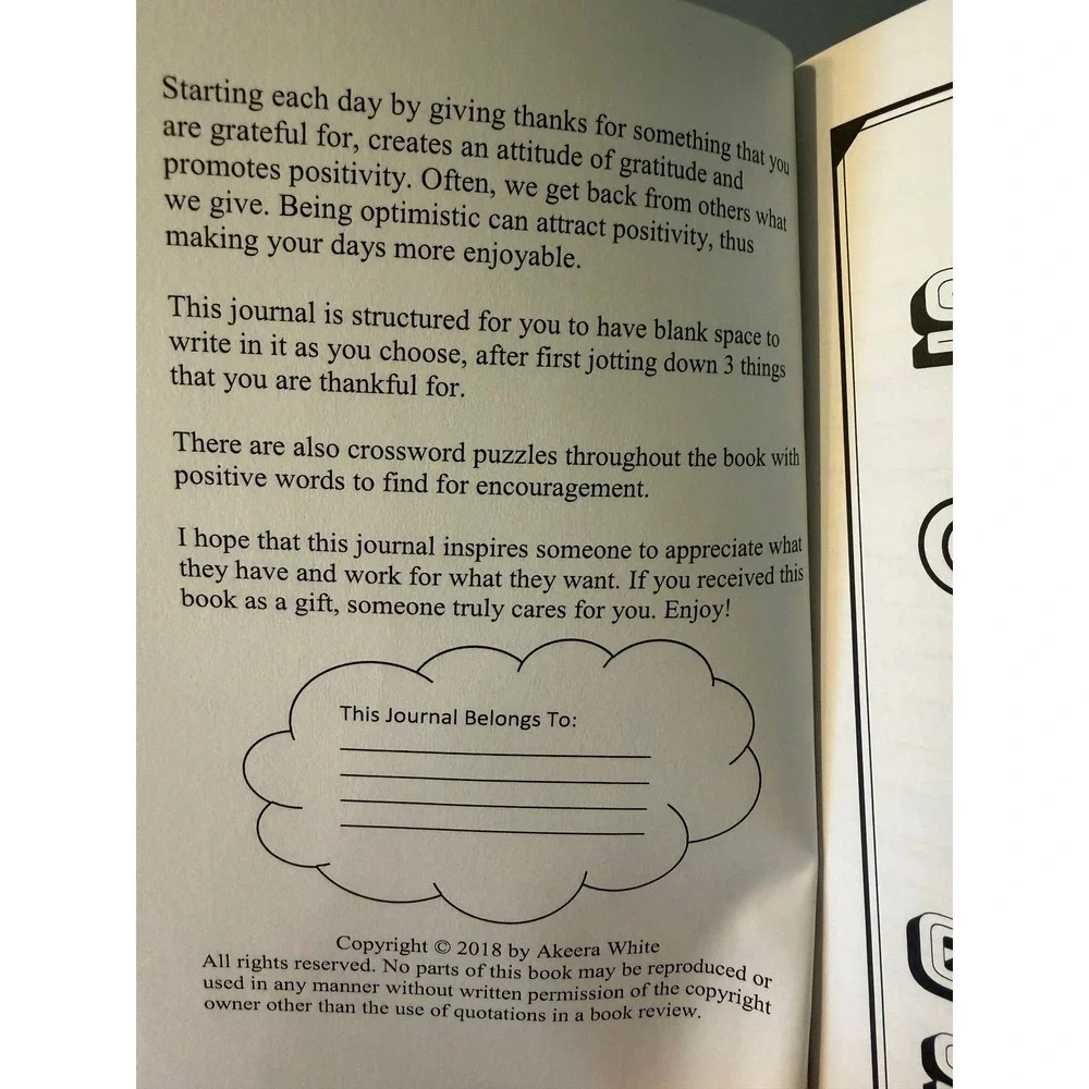 Things I've Always Wanted to Say But Never Did Journal Akeera White Paperback